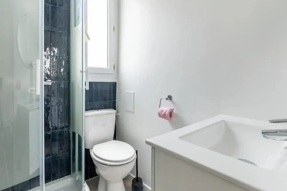 Vignoles Nation Charming Cosy Studio Paris