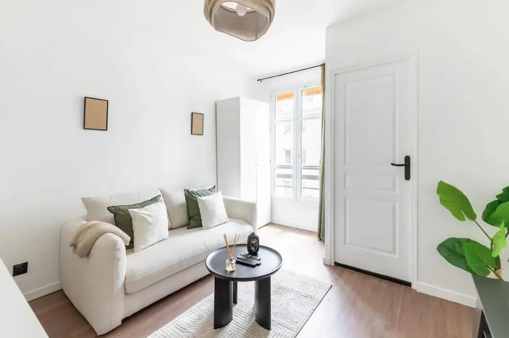 Vignoles Nation Charming Cosy Studio Paris 0*,  France