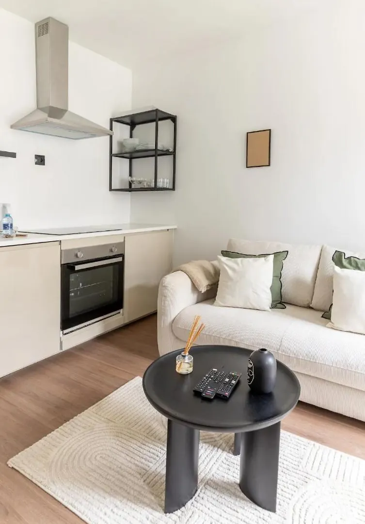 Apartment Vignoles Nation Charming Cosy Studio Paris France